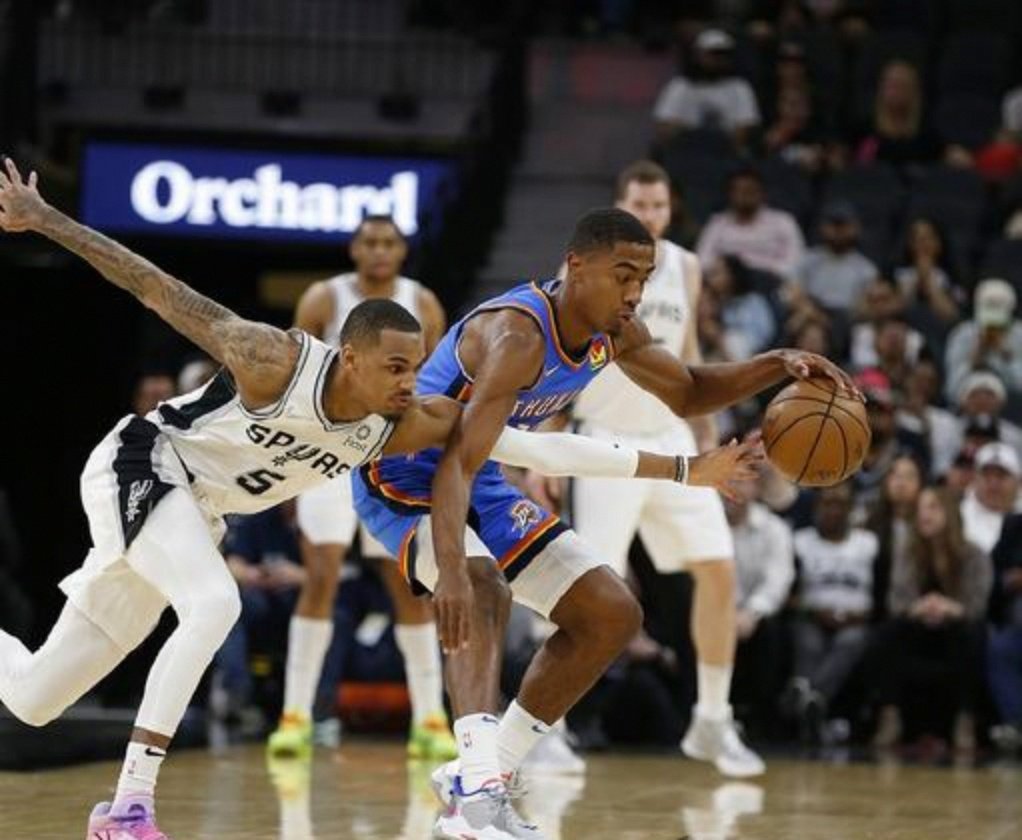 爱游戏全站-关于圣安东尼奥马刺窗口期扳平良机，志在NBA常规赛名次提升，底气十足，资深球员宣示担当的信息