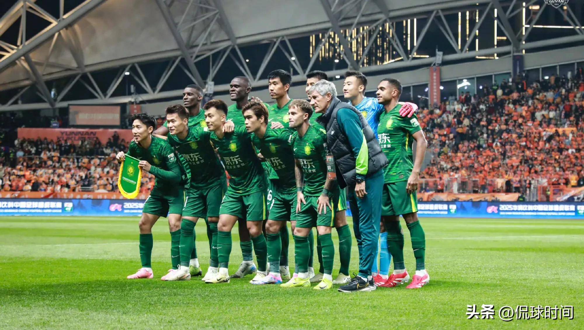 AYX爱游戏中国-关于北京国安迎意甲关键赛，今晨外线爆发，管理层满意，阵容厚度经受考验的信息
